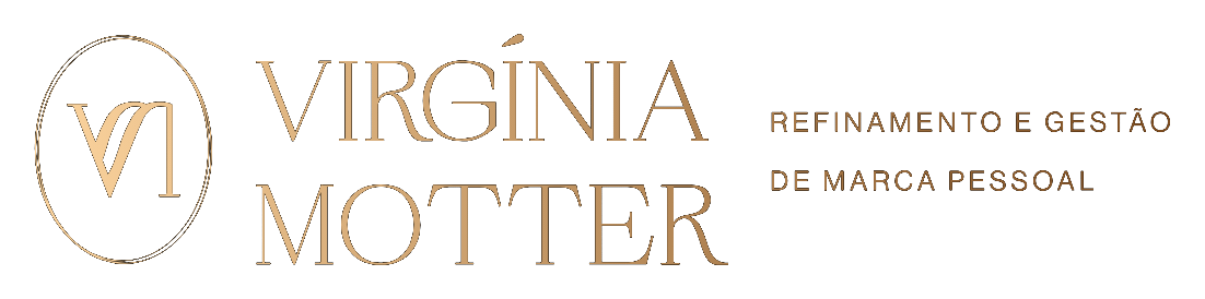 Virgínia Motter · Refinamento e Gestão de Marca Pessoal